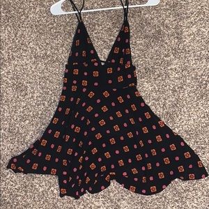 Urban Outfitters halter dress